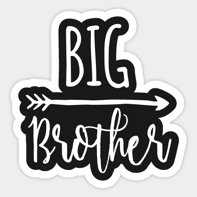Big Brother - Big Brother - Sticker | TeePublic